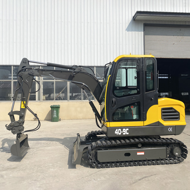Mini excavator Mini excavator