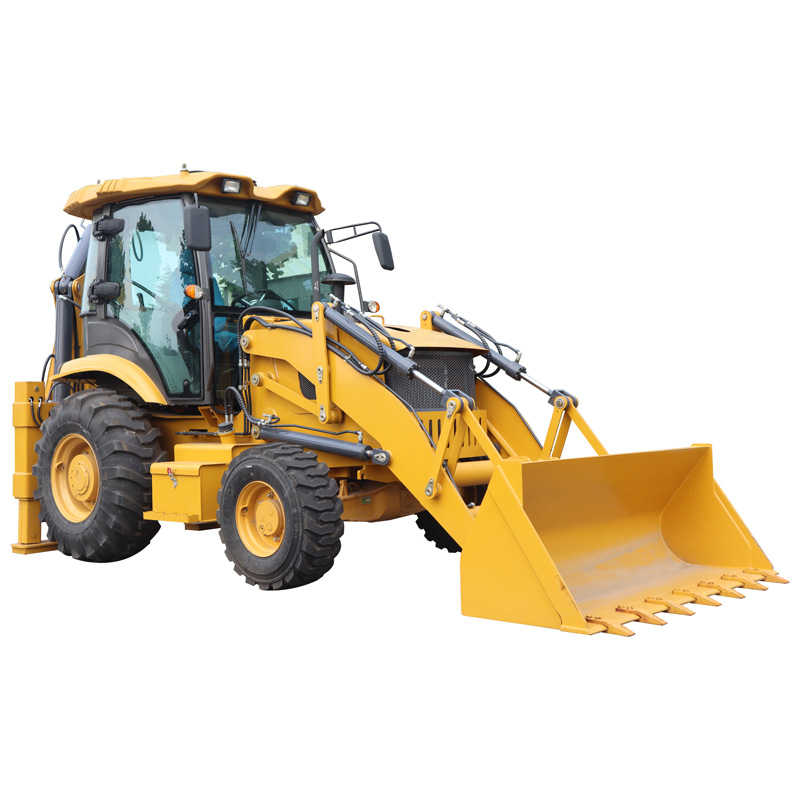 Backhoe Loader