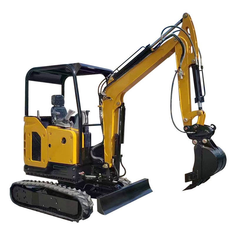 PCW-25 Minibagger PCW-25 Minibagger