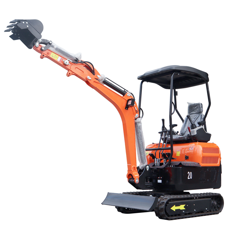 Ekskavator mini Cina 2 ton