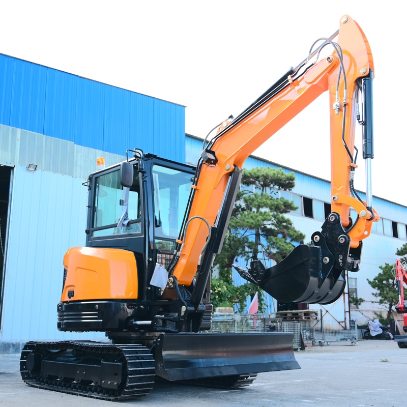 Digger 3.5 ton for sale