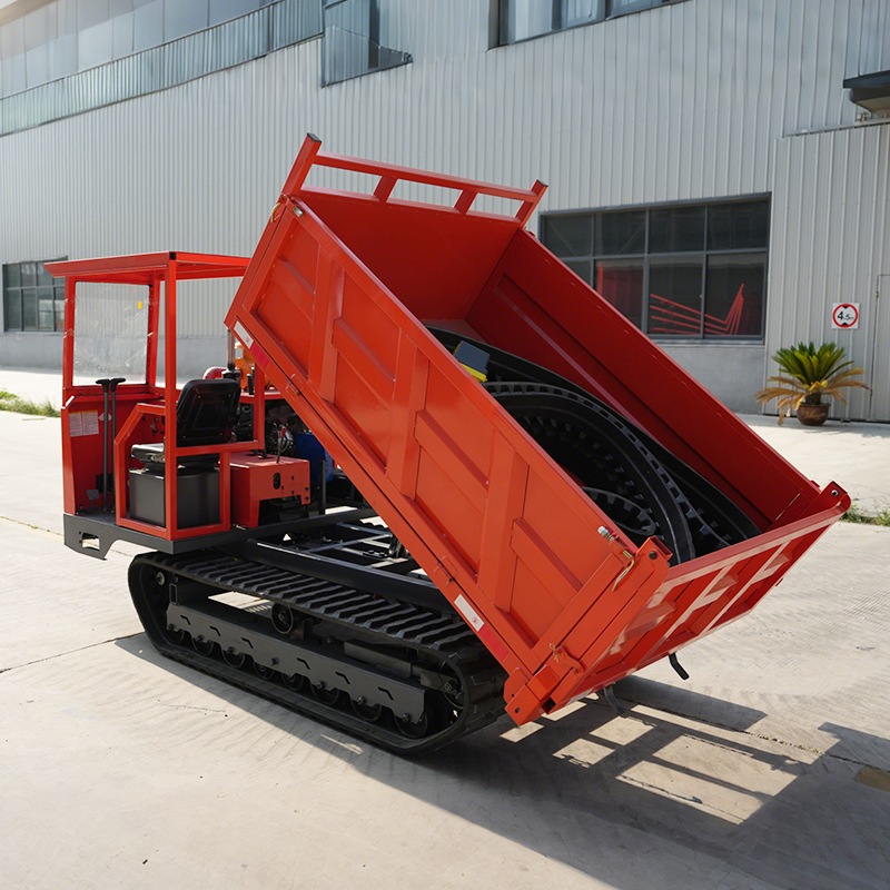 Mini Dumper Truck 4 ton