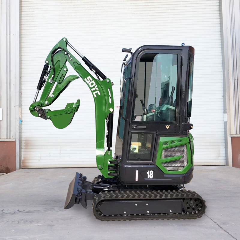 mini excavator mini excavator