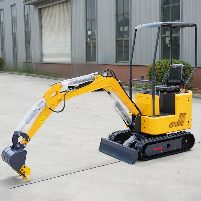 mini excavator
