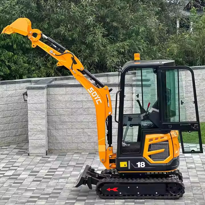 Mini Excavator