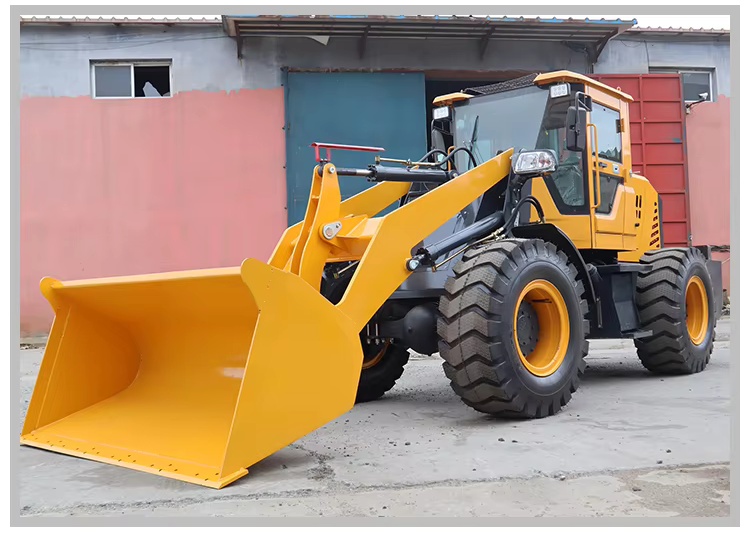 Máy xúc lật Máy xúc lật
