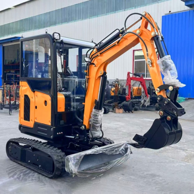 Harga excavator mini