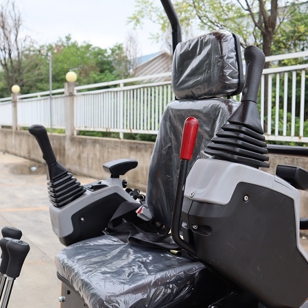 Best price mini excavator