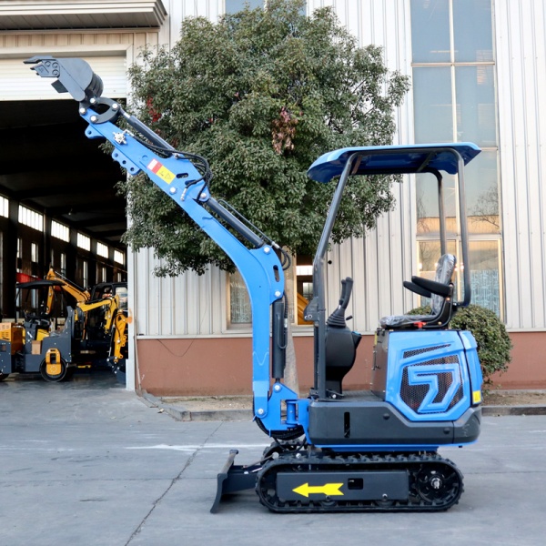 1.2 T mini excavator