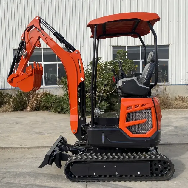 mini excavator mini excavator