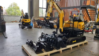 1.5 ton mini excavator