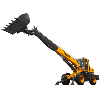 Telescopic Loader