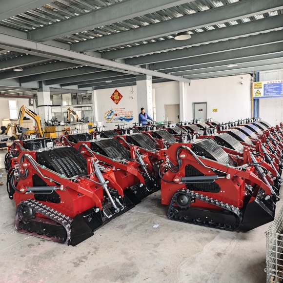 Skid Steer Loader
