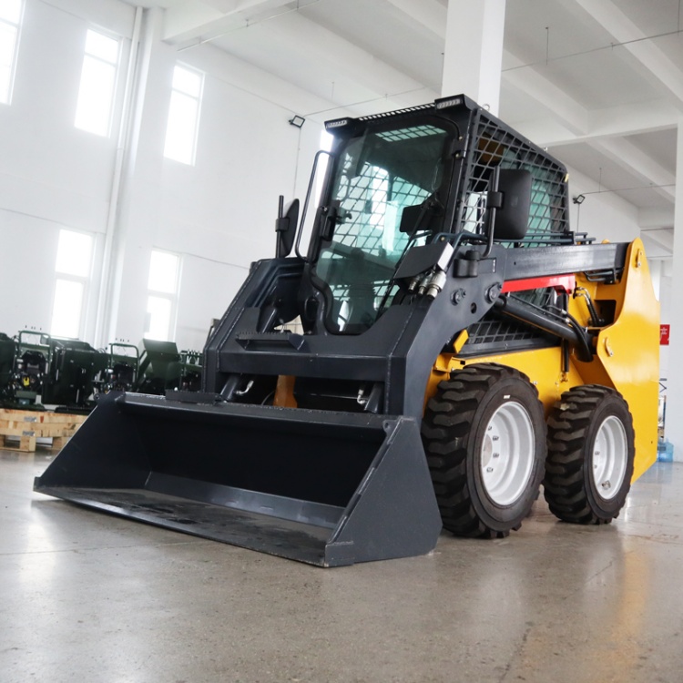 Skid Steer Loader