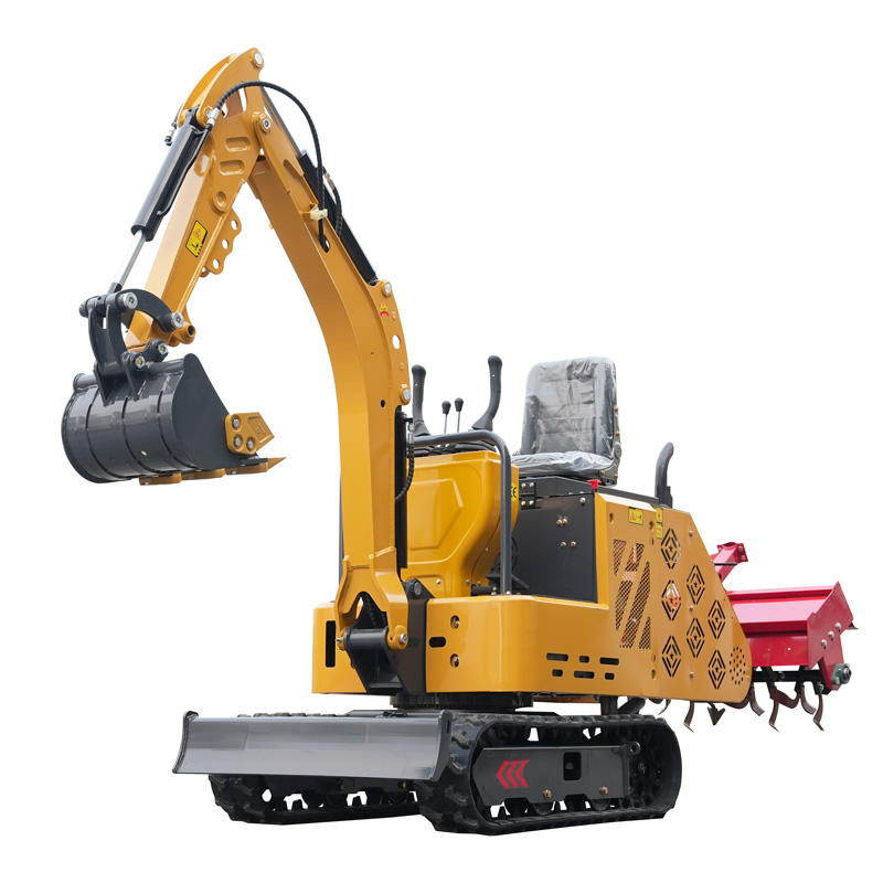1 ton excavator