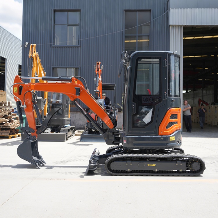 2 Ton Mini Excavator Manufacturer