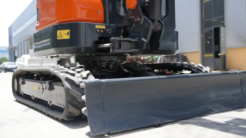 Minibagger