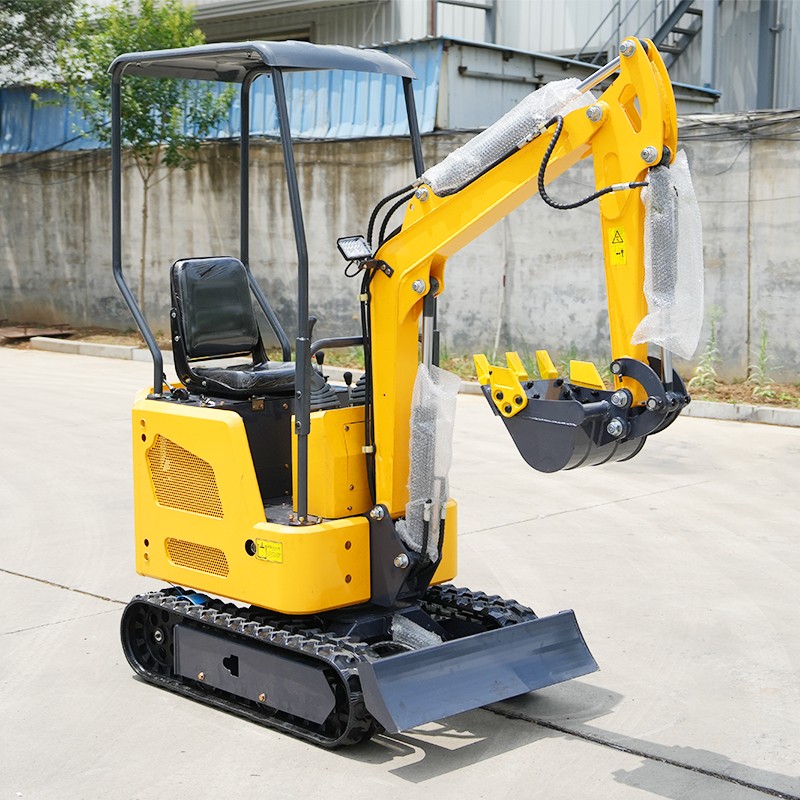 mini excavator