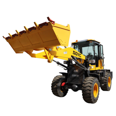 China Best Wheel Loader