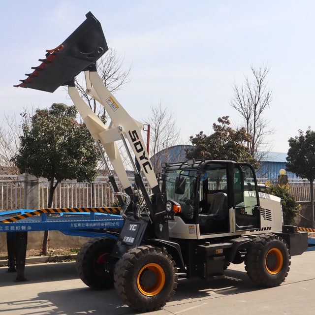 Short Loader