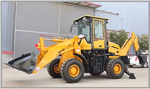 Backhoe Loader Backhoe Loader