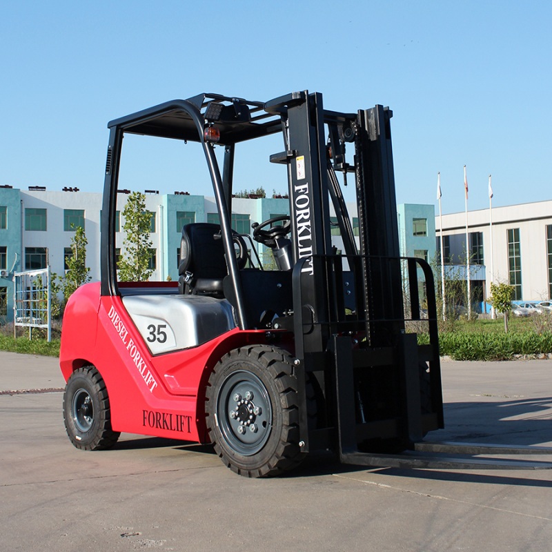 Diesel Forklift YC35-K