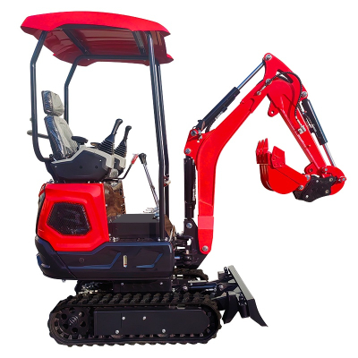 mini excavator 1.2T
