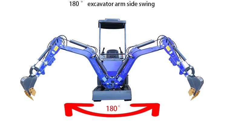 ekskavator mini ekskavator mini