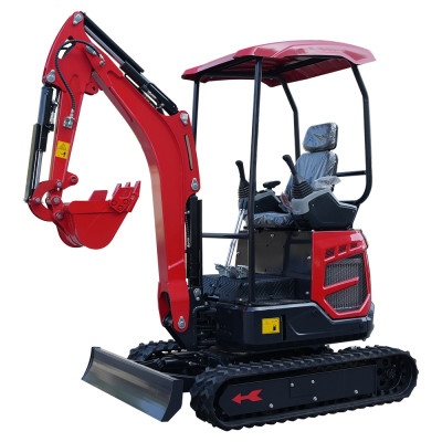 Máy xúc mini Trung Quốc