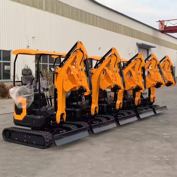 High Quality 1.8 ton Mini Excavator