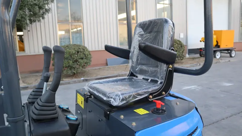 Minibagger Minibagger