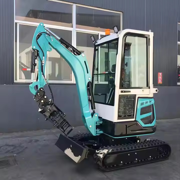 Ekskavator 1,8 ton