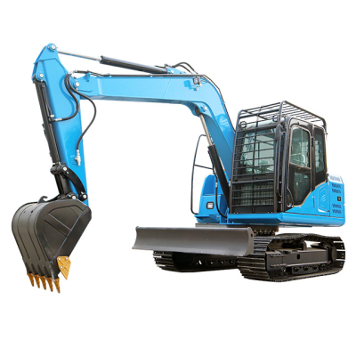 7.5 ton excavator
