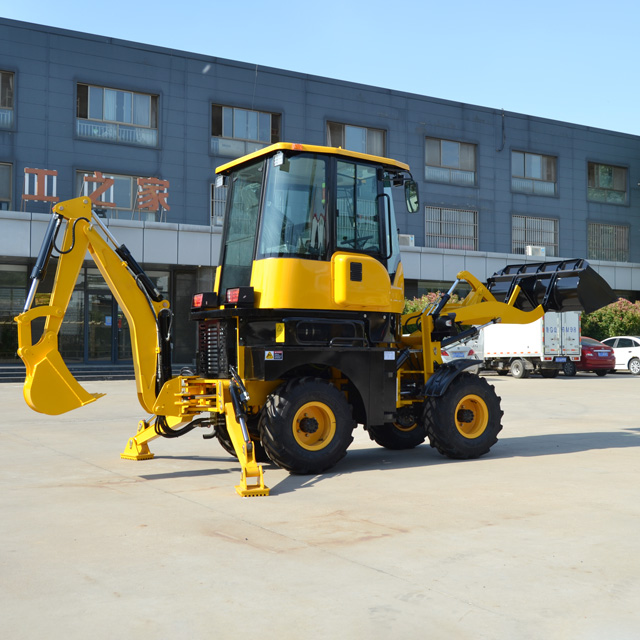 pemuat backhoe pemuat backhoe