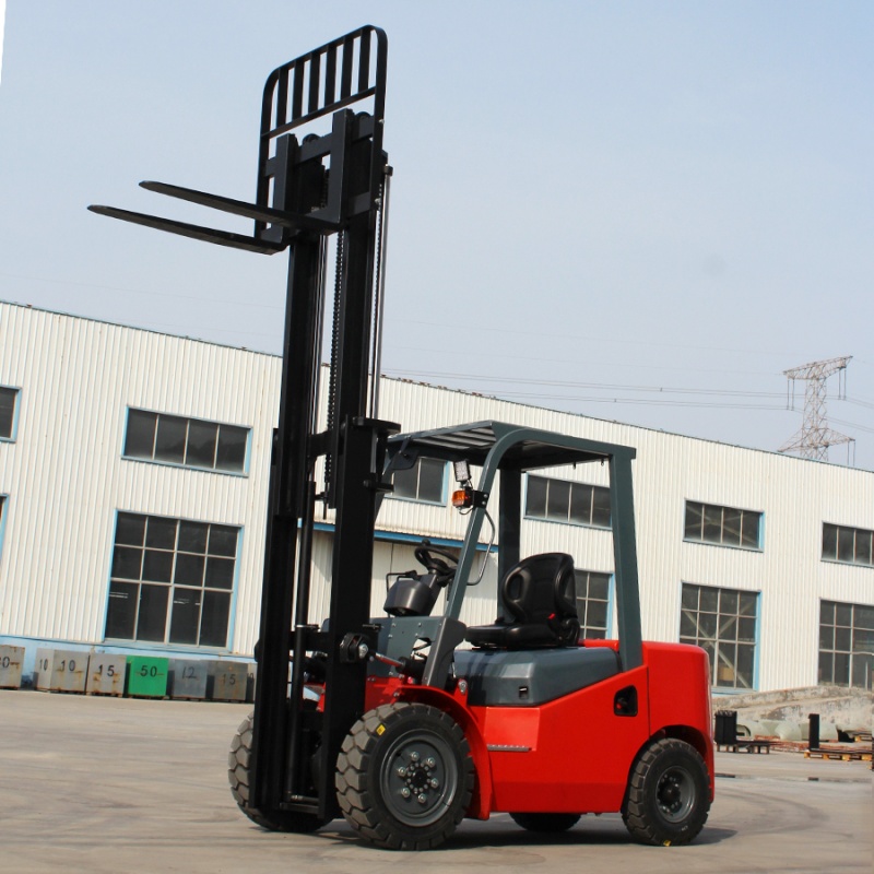 Diesel Forklift 3.5 ton