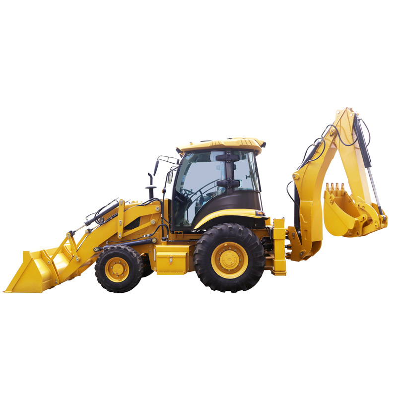 Backhoe Loader