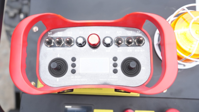 Tosaerba telecomandato