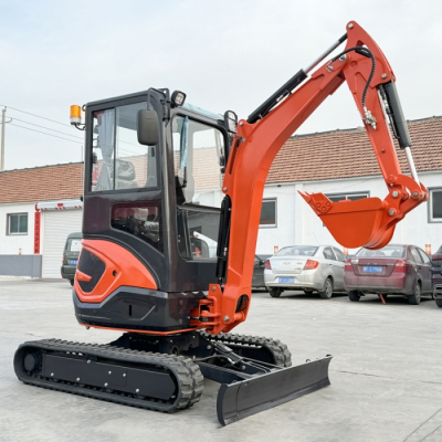 China Excavator Manufacturers