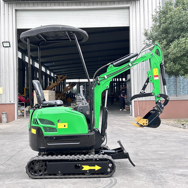 1.5-ton mini excavator 1.5-ton mini excavator