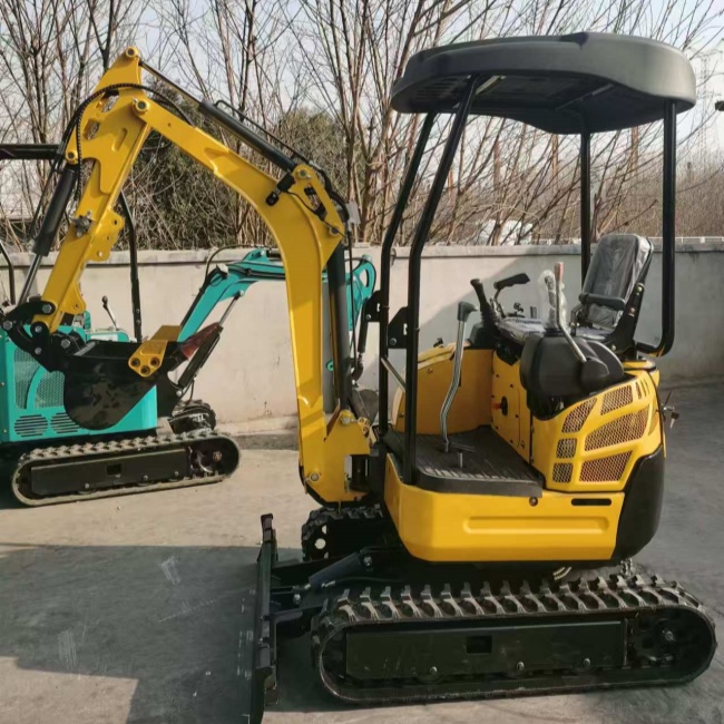 Micro digger Micro digger