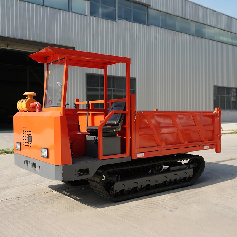 Mini Dumper Truck 4 ton