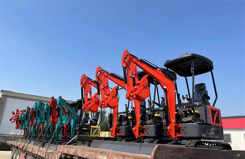 The benefits of installing ponds with mini excavator The benefits of installing ponds with mini excavator