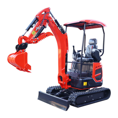 The best 1.8 ton mini excavator
