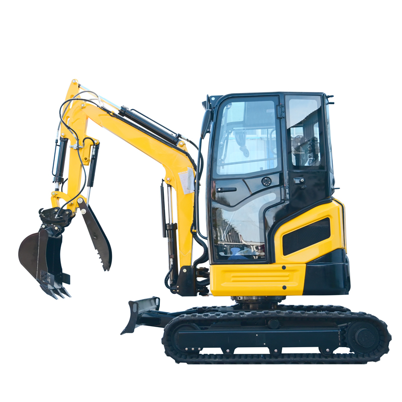 3 Ton Mini Excavator