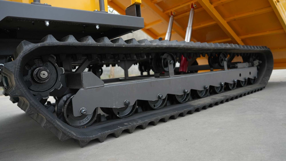 crawler dumper crawler dumper