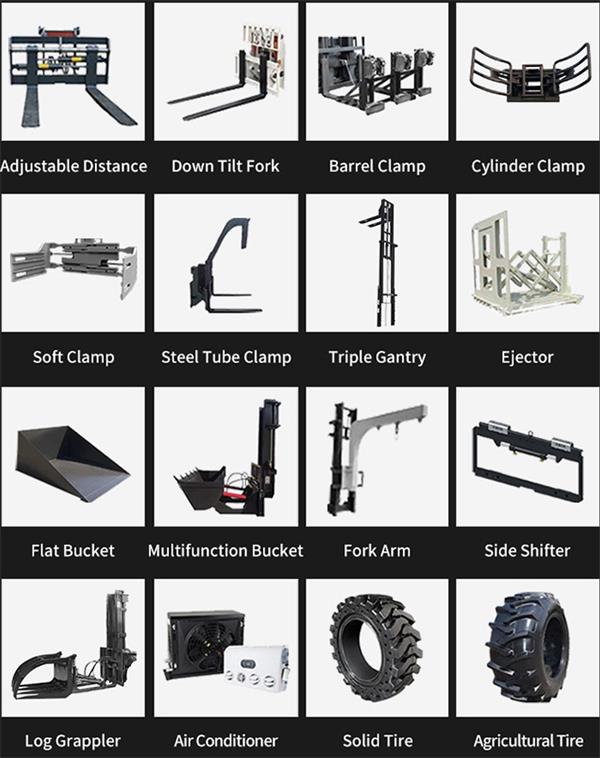 CPD-25 Battery Forklift  CPD-25 Battery Forklift