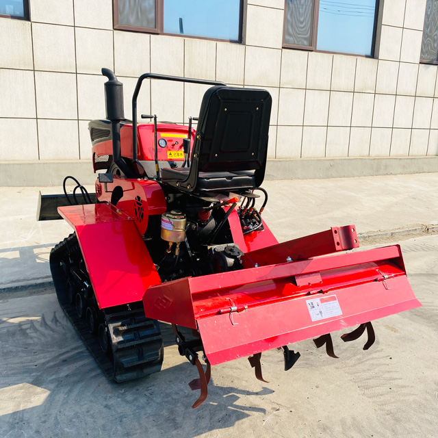 Rotary Tiller Rotary Tiller