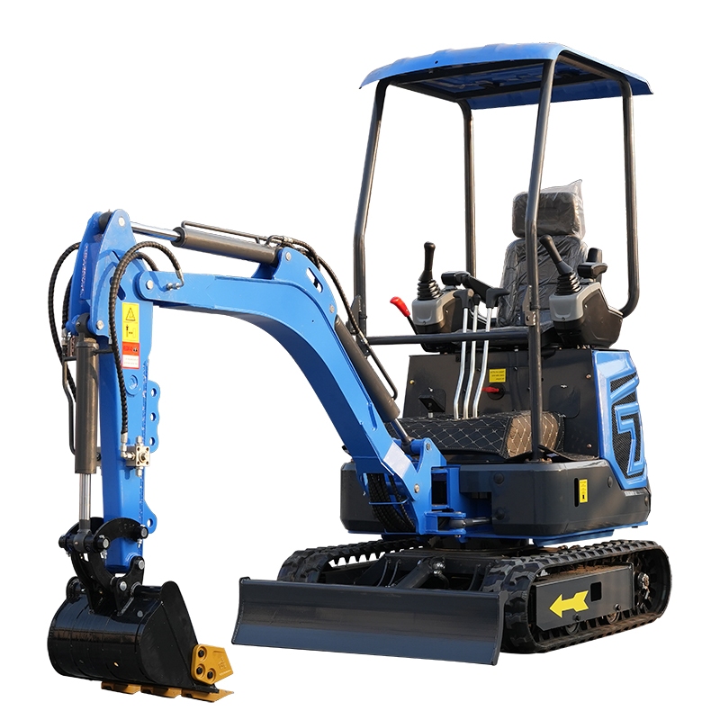 minibagr scavatore