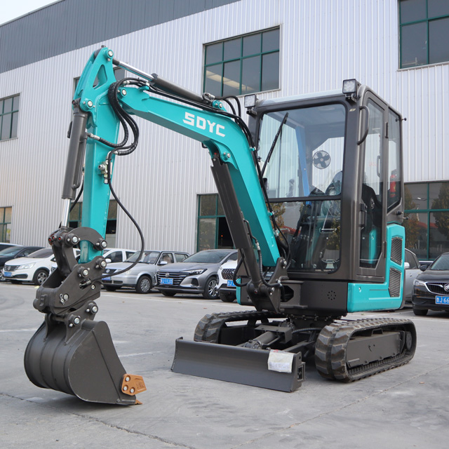 Mini Excavator 1.8 T Excavator