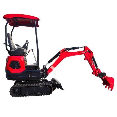 Mini escavatore cinese prezzo